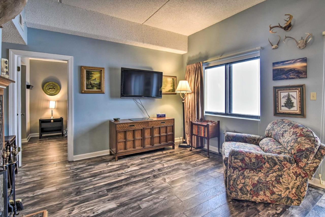 Cozy Retreat Less Than 4 Mi To Sugar Mountain Resort! Экстерьер фото