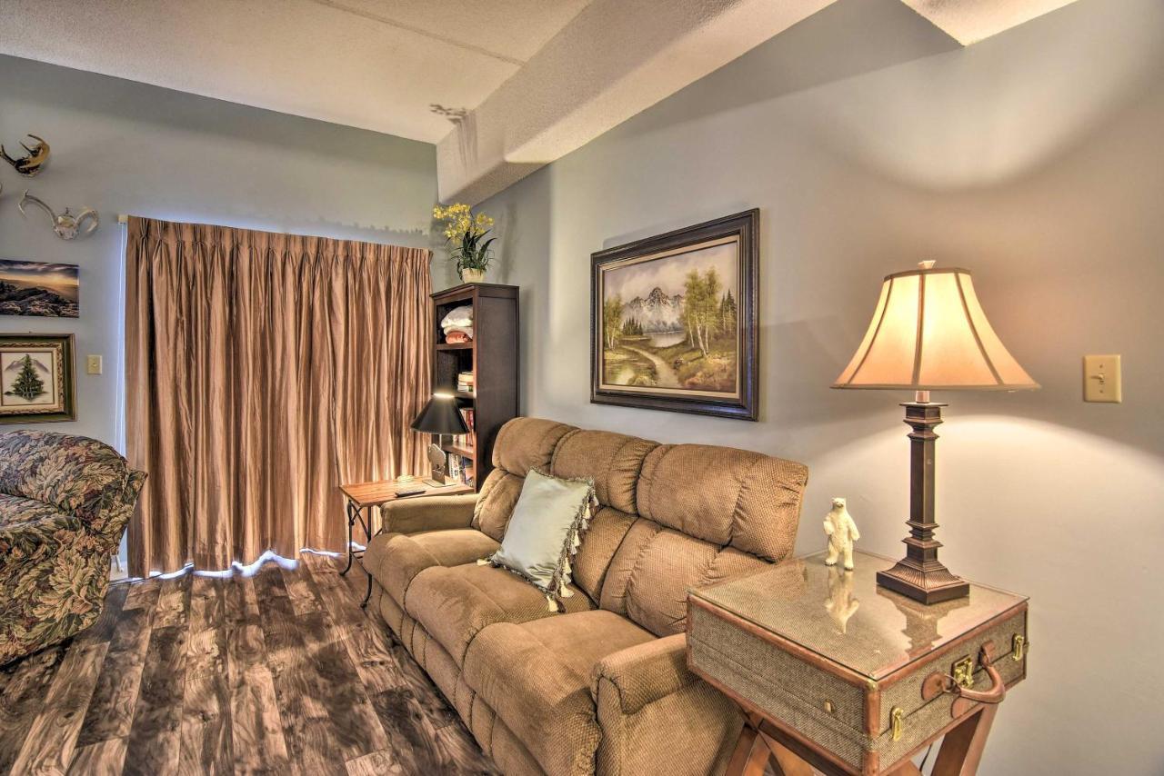 Cozy Retreat Less Than 4 Mi To Sugar Mountain Resort! Экстерьер фото